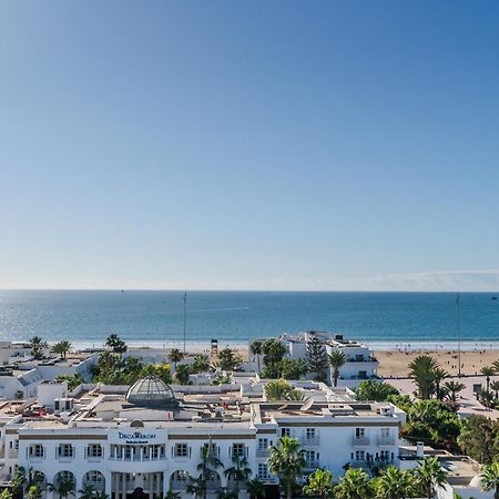 Hotel Kenzi Europa Agadir Exterior foto