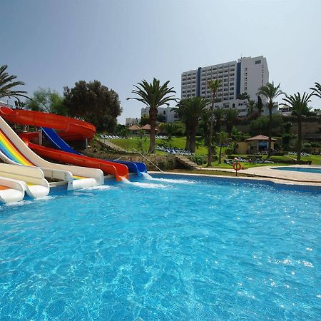Hotel Kenzi Europa Agadir Exterior foto Aqua Park