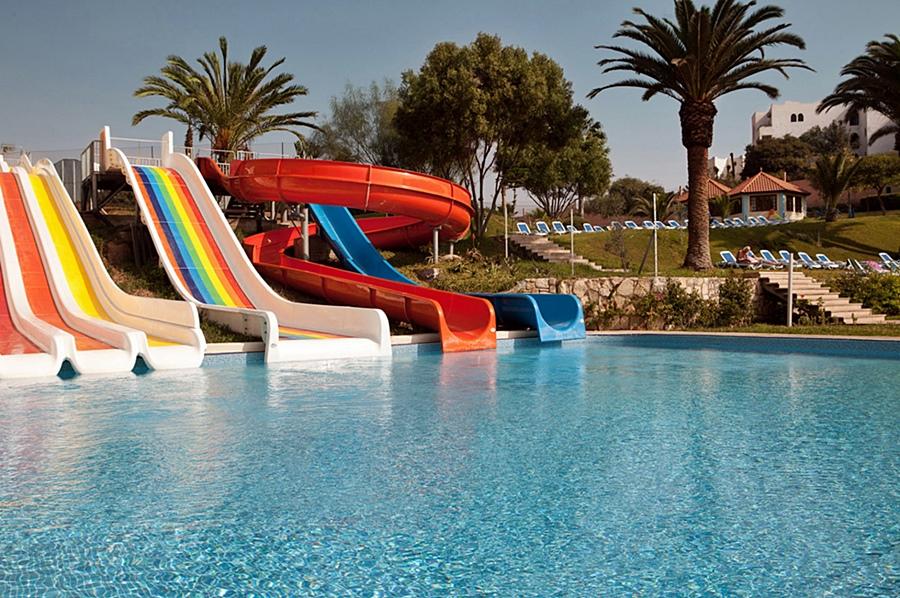 Hotel Kenzi Europa Agadir Exterior foto Water park in Tunisia
