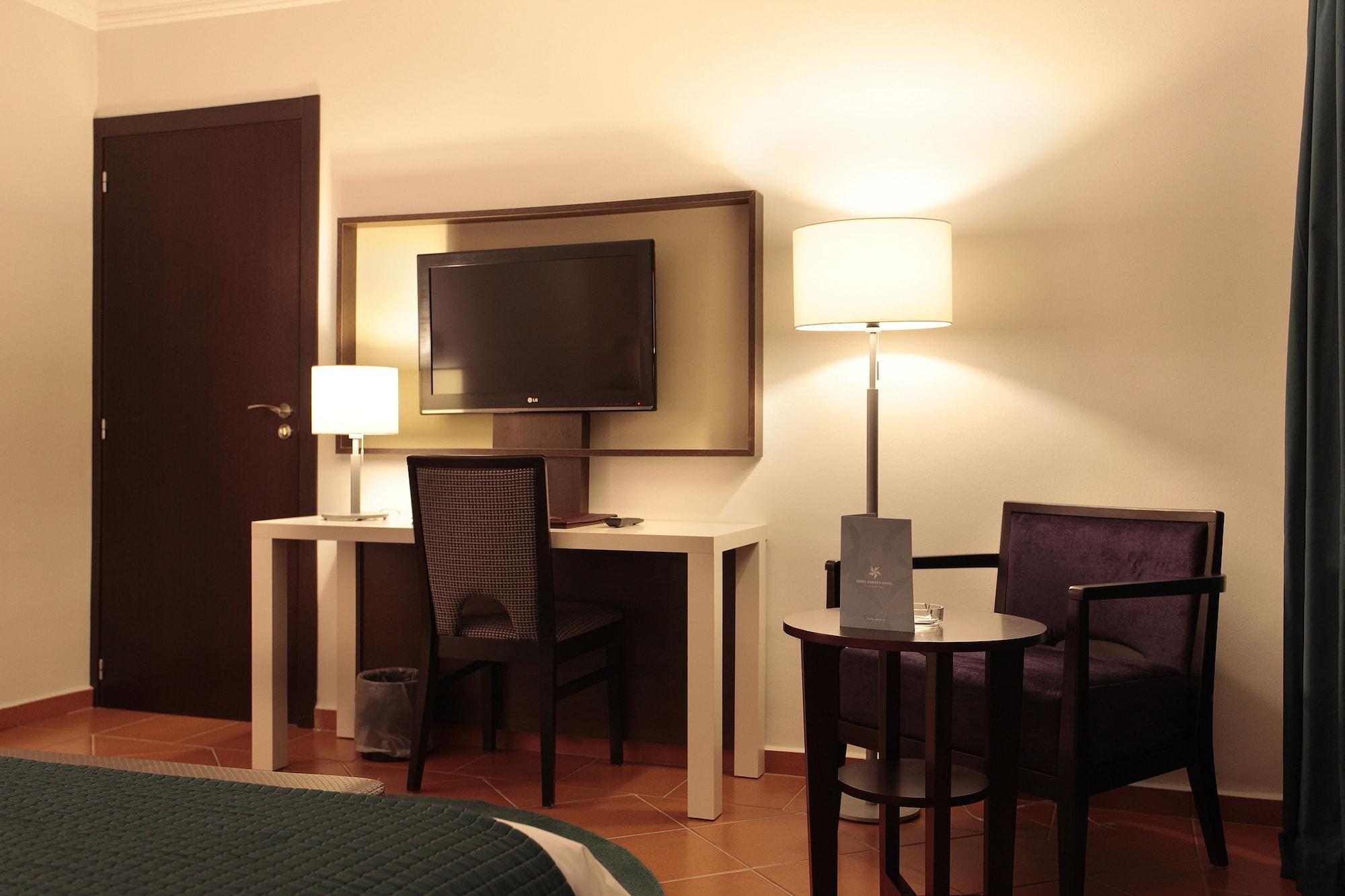Hotel Kenzi Europa Agadir Exterior foto A room at the hotel