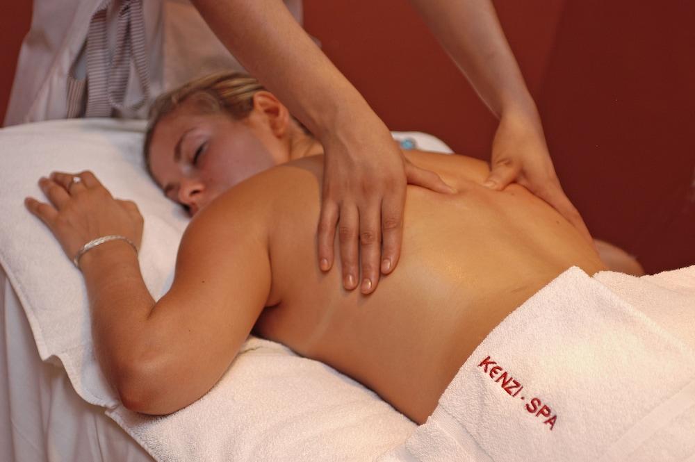 Hotel Kenzi Europa Agadir Exterior foto Massage