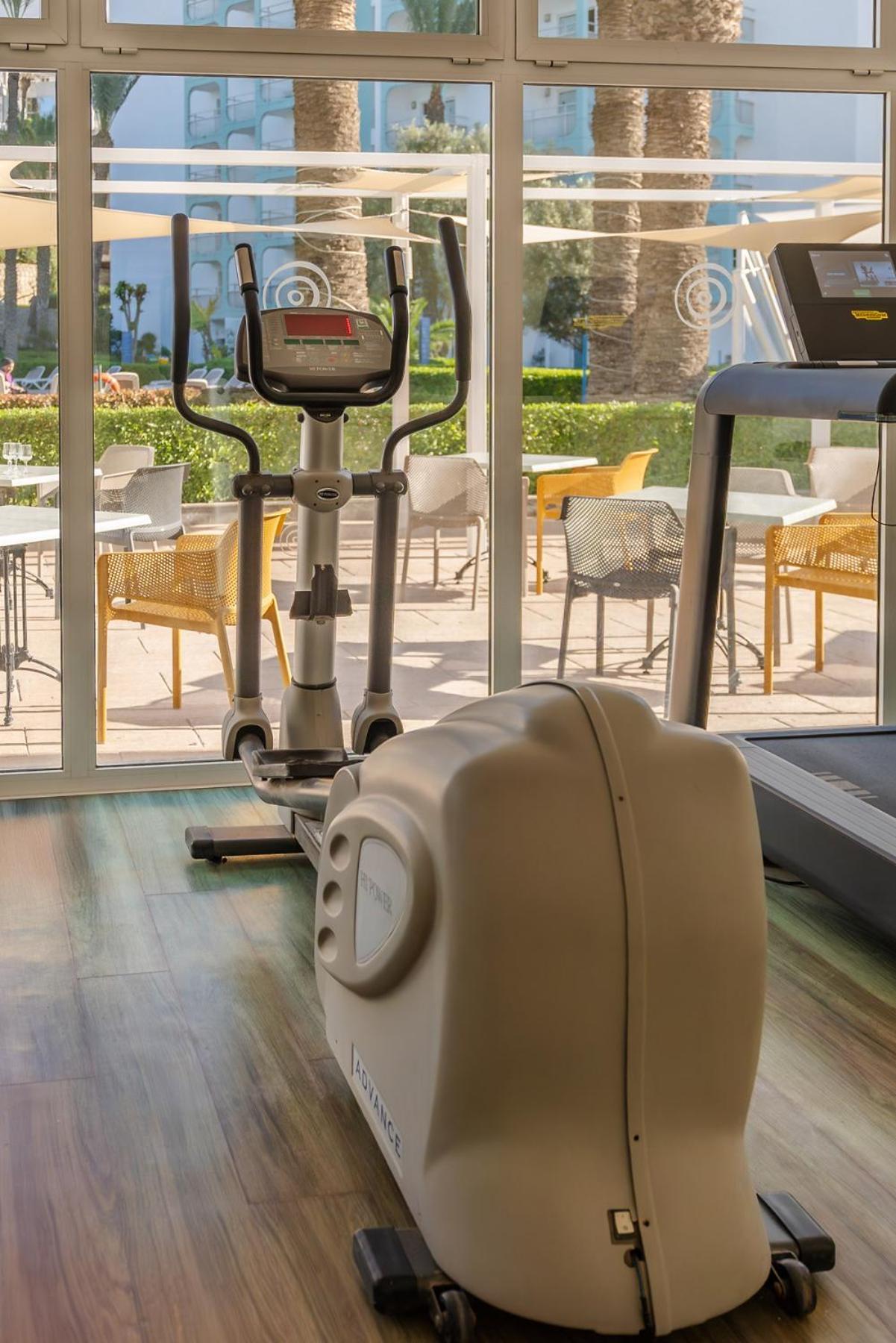 Hotel Kenzi Europa Agadir Exterior foto An elliptical trainer