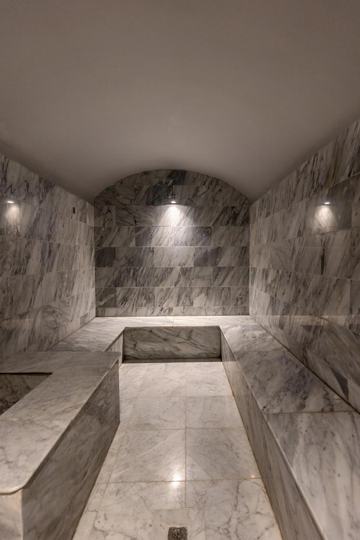 Hotel Kenzi Europa Agadir Exterior foto Turkish bath in Istanbul