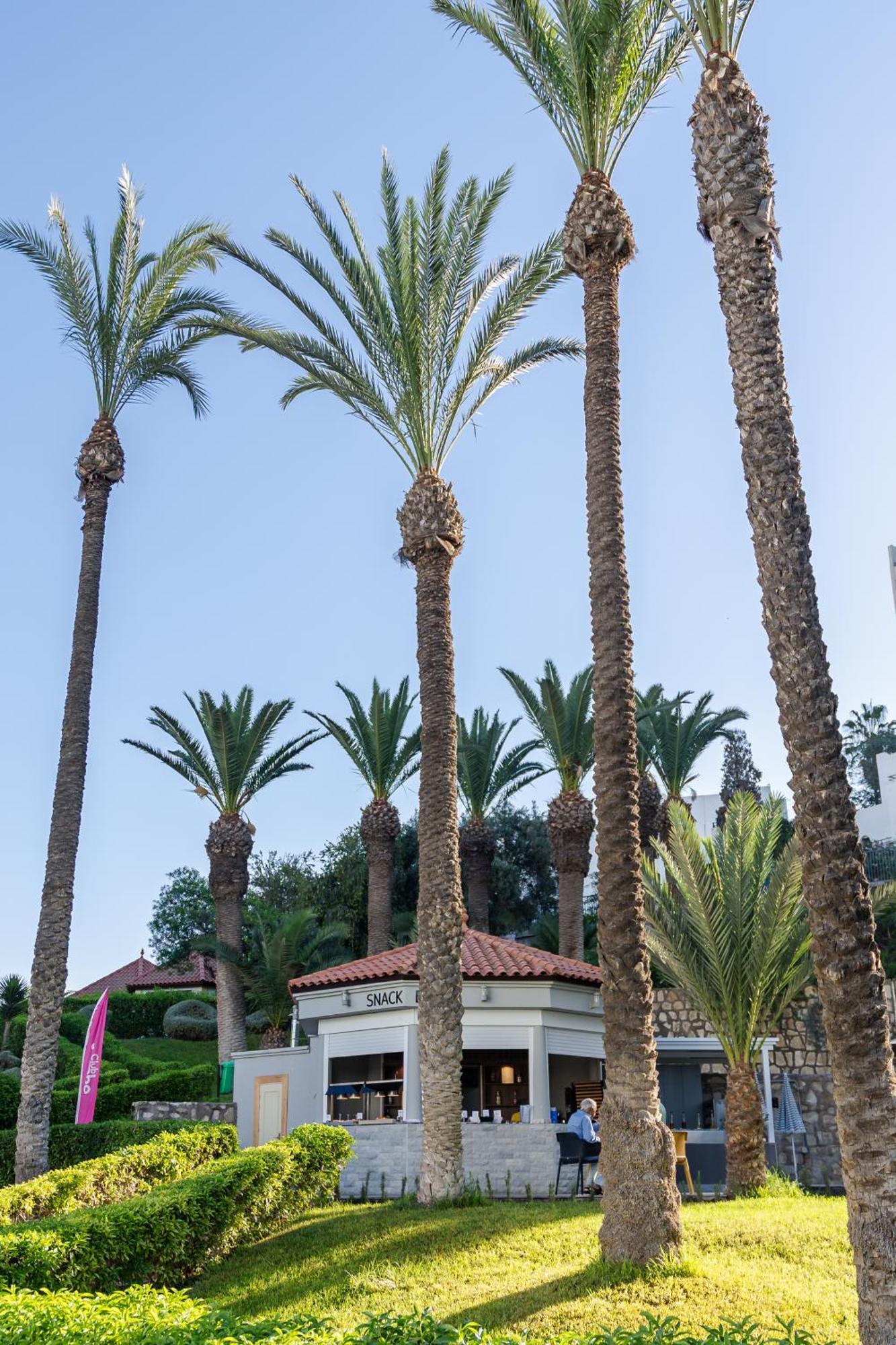 Hotel Kenzi Europa Agadir Exterior foto
