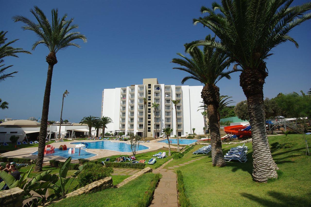 Hotel Kenzi Europa Agadir Exterior foto
