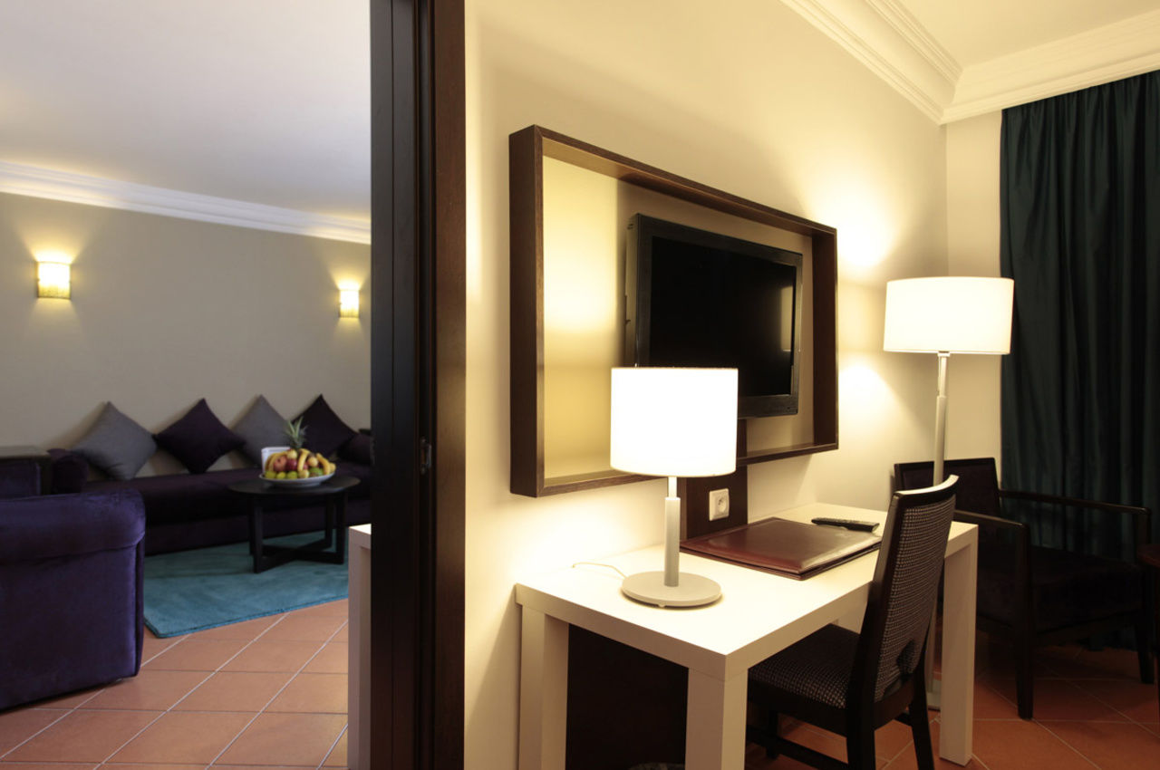 Hotel Kenzi Europa Agadir Exterior foto Suite