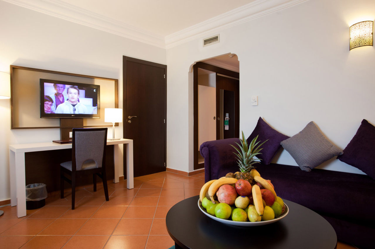 Hotel Kenzi Europa Agadir Exterior foto Suite