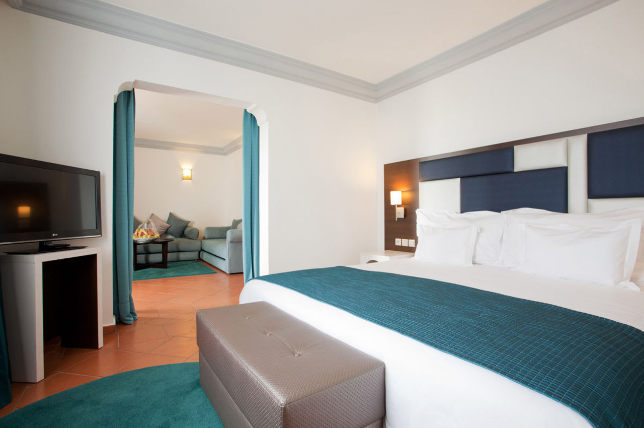 Hotel Kenzi Europa Agadir Exterior foto Suite