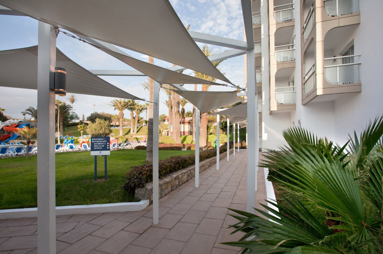 Hotel Kenzi Europa Agadir Exterior foto